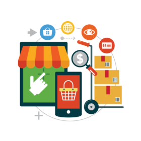 Разработка сложного сайта для сферы логистики в Эле-Махалле-эль-Кубре